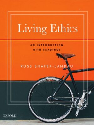 Living Ethics: An Introduction with Readings – eBook