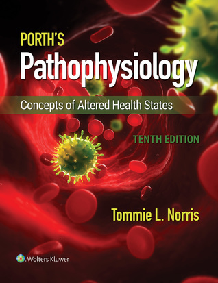 Porth’s Pathophysiology: Concepts of Altered Health States (10th Edition) – eBook