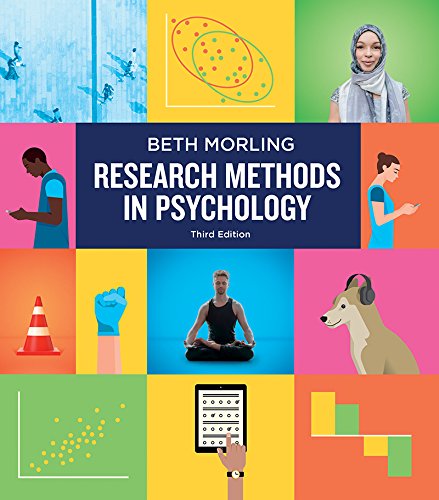 research methods in psychology evaluating a world of information