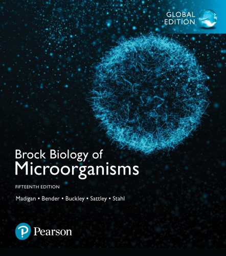 Brock Biology of Microorganisms 15th edition (global) – eTextBook