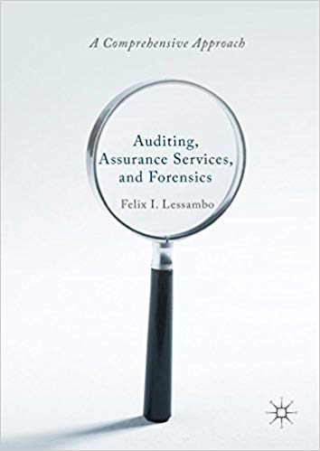 Auditing, Assurance Services, and Forensics – eBook PDF