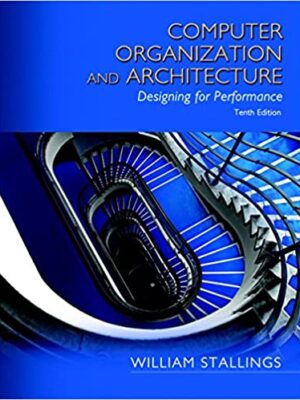 Computer Organization and Architecture (10th Edition) – eBook PDF