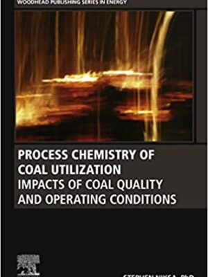Process Chemistry of Coal Utilization – eBook PDF