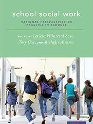 School Social Work: National Perspectives on Practice in Schools – eBook PDF