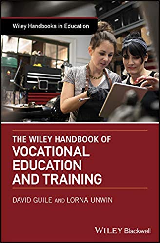 books on vocational education and training