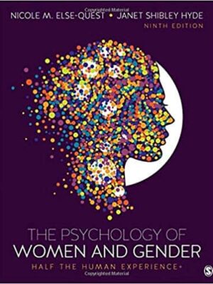 The Psychology of Women and Gender: Half the Human Experience+ (9th Edition) – eBook PDF