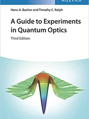 A Guide to Experiments in Quantum Optics (3rd Edition) – eBook PDF