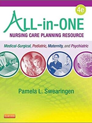 All-In-One Nursing Care Planning Resource (4th edition) – eBook PDF