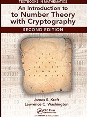 An Introduction to Number Theory with Cryptography (2nd Edition) – eBook PDF