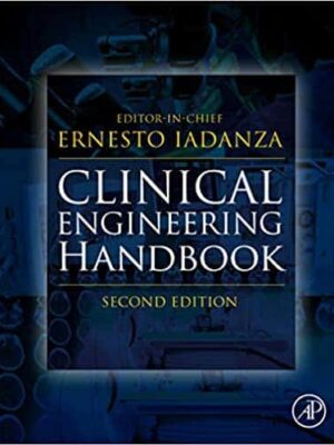 Clinical Engineering Handbook (2nd Edition) – eBook PDF
