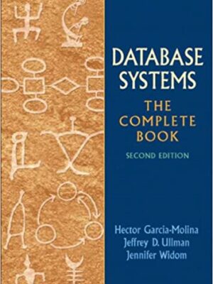 Database Systems: The Complete Book (2nd Edition) – eBook PDF