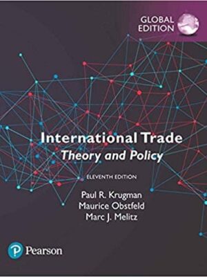 International Trade: Theory and Policy 11th edition (Global) – eBook PDF