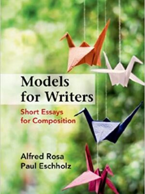 Models for Writers: Short Essays for Composition (12th Edition) – eBook PDF