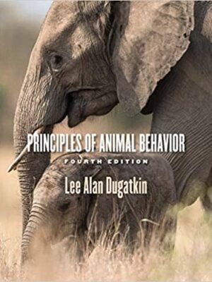 Principles of Animal Behavior (4th Edition) – eBook PDF