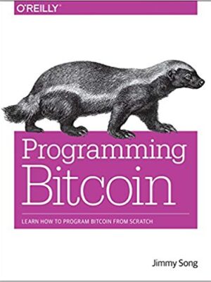Programming Bitcoin: Learn How to Program Bitcoin from Scratch – eBook PDF