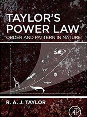 Taylor’s Power Law: Order and Pattern in Nature – eBook PDF