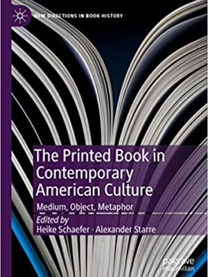 The Printed Book in Contemporary American Culture – eBook PDF