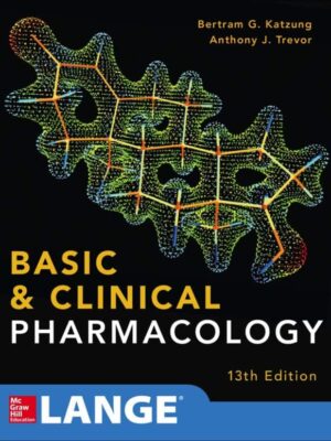 Basic and Clinical Pharmacology (13th Edition) – eBook PDF