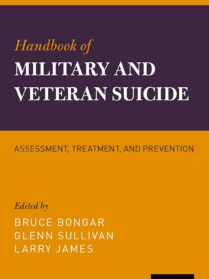 Handbook of Military and Veteran Suicide – eBook PDF