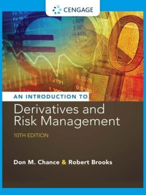Introduction to Derivatives and Risk Management (10th Edition) – eBook PDF
