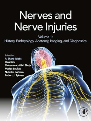 Nerves and Nerve Injuries: Vol 1 – eBook PDF