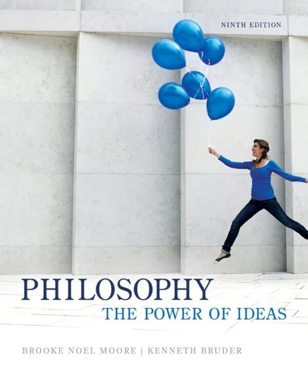 Philosophy The Power of Ideas (9th Edition) eBook PDF eTextBookPdf