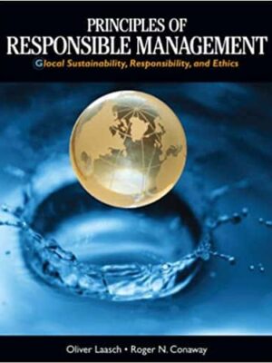 Principles of Responsible Management – eBook PDF