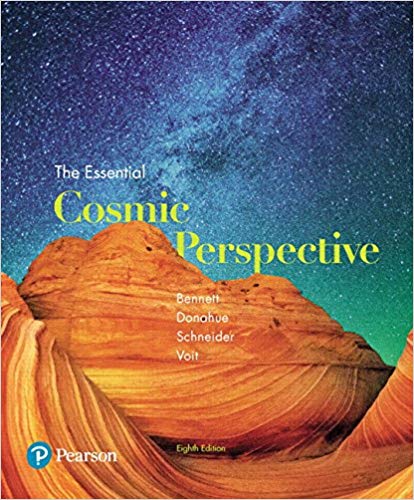 The Essential Cosmic Perspective (8th Edition) – eBook PDF
