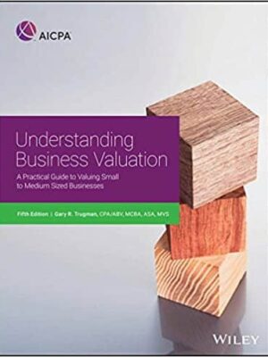 Understanding Business Valuation (5th Edition) – eBook PDF