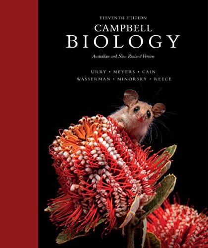 Campbell Biology: Australian and New Zealand Edition (11th Edition) – eBook PDF