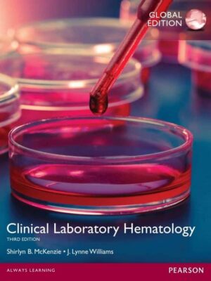Clinical Laboratory Hematology (3rd Global Edition) – eBook PDF