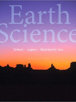 Earth Science (14th Edition) – eBook PDF