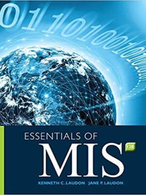 Essentials of MIS (12th Edition) – eBook PDF