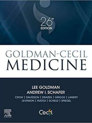 Goldman-Cecil Medicine (26th Edition) – eBook PDF
