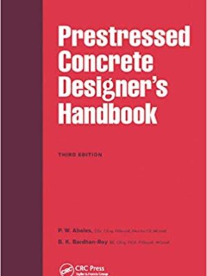 Prestressed Concrete Designer’s Handbook (3rd Edition) – eBook PDF