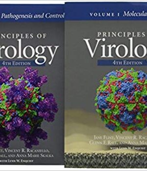 Principles of Virology: Bundle (4th Edition) – eBook PDF