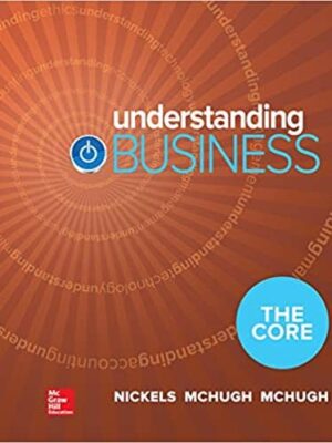 Understanding Business: The Core – eBook PDF