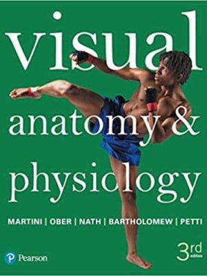 Visual Anatomy and Physiology (3rd Edition) – eBook PDF