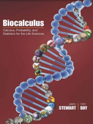 Biocalculus: Calculus, Probability, and Statistics for the Life Sciences – eBook PDF