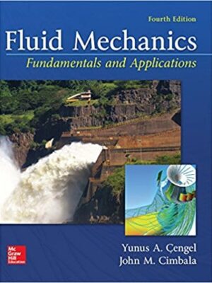 Fluid Mechanics: Fundamentals and Applications (4th Edition) – eBook PDF
