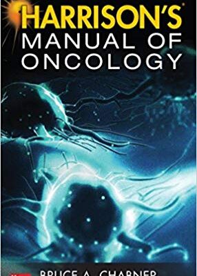 Harrison’s Manual of Oncology (2nd Edition) – eBook PDF