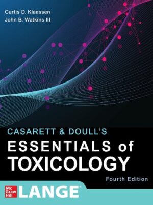 Casarett & Doull's Essentials of Toxicology (4th Edition) – eBook PDF