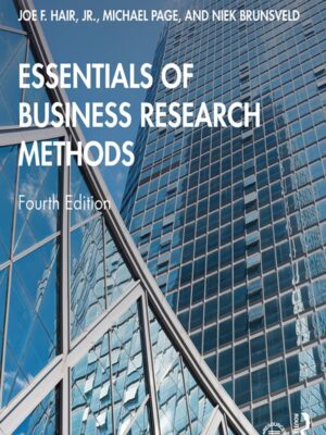 Essentials of Business Research Methods (4th Edition) – eBook PDF