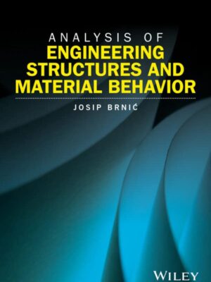 Analysis of Engineering Structures and Material Behavior – eBook PDF