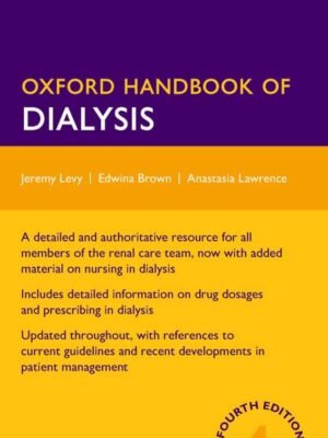 Oxford Handbook of Dialysis (4th Edition) – eBook PDF