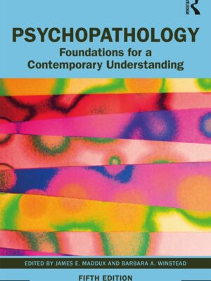 Psychopathology: Foundations for a Contemporary Understanding (5th Edition) – eBook PDF