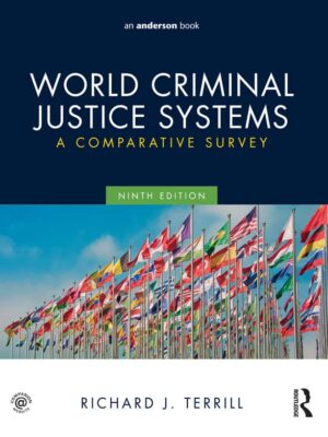 World Criminal Justice Systems: A Comparative Survey (9th Edition) – eBook PDF