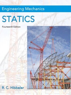 Engineering Mechanics: Statics (14th Edition) – eBook PDF