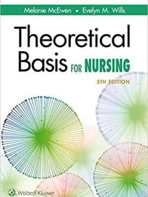 Theoretical basis for nursing (5th Edition) – eBook PDF