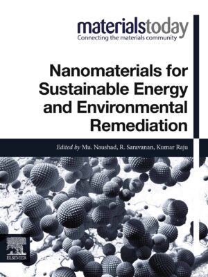 Nanomaterials for Sustainable Energy and Environmental Remediation – eBook PDF